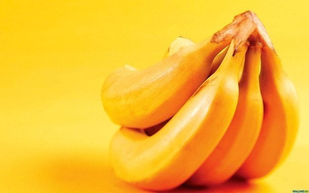 Бананы - лекарство от всех болезней!