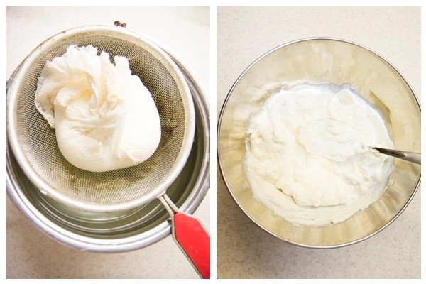 Уютный творожный торт + рецепт домашнего крема-чиз !