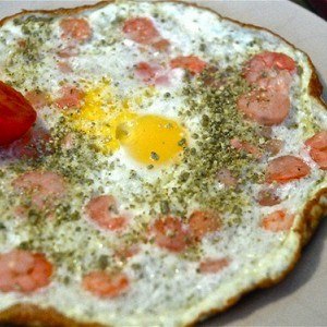 Вкуснейший и полезнейший омлет.