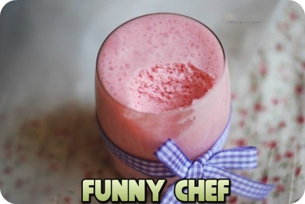 Воздушный мусс из порошкового желе