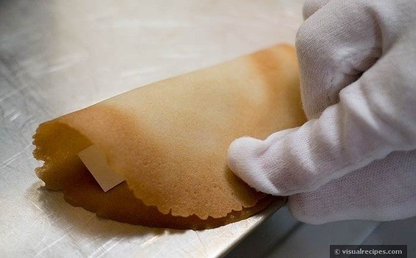 Печенье с сюрпризом!