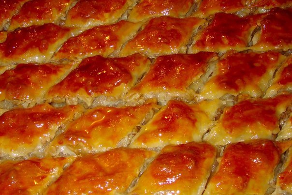 Пахлава армянская
