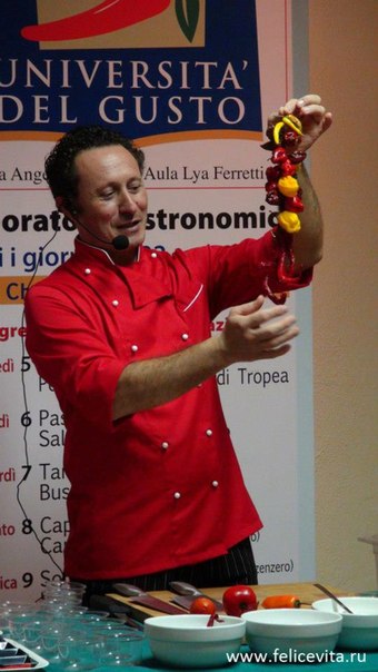 Таким был Фестиваль перца в Диаманте (Diamante Peperoncino Festival 2012).